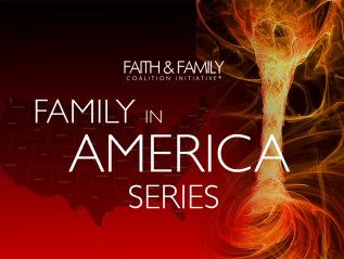 FAMILY IN AMERICA&nbsp;SERIES