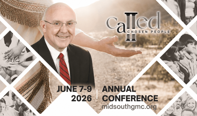 GMC Midsouth Annual&nbsp;Conference