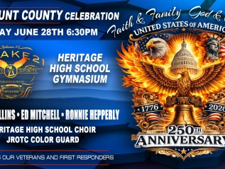 250Th ANNIVERSARY CELEBRATION