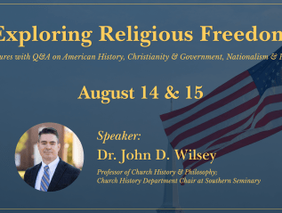 JOHN WILSEY – ALCOA 1ST&nbsp;BAPTIST
